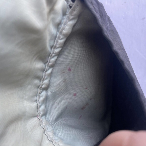 Kipling Crossbody Bag Purse Sling Black Zip Card Slots Pockets - Picture 6 of 14